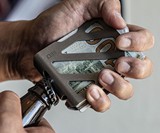 Dango MC01 Titanium Money Clip