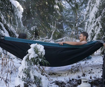 Hydro Hammock Hot & Cold Tub Hydro Hammock Hot & Cold Tub
