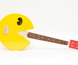 Pac Man Ukulele-9376