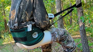 Krapp Strapp - Pooping in the Woods Assistant Krapp Strapp - Pooping in the Woods Assistant