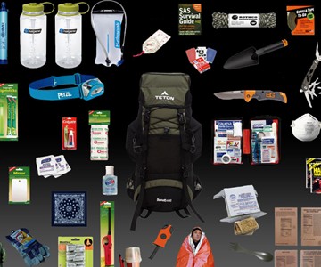 OuttaGEAR 2.0 Bug Out Bag