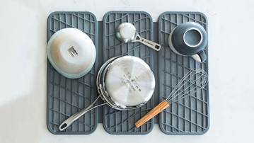 Dorai Diatomaceous Earth Dish Drying Pad Dorai Diatomaceous Earth Dish Drying Pad