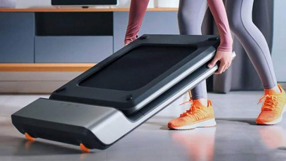 WalkingPad Slim, Folding Treadmill