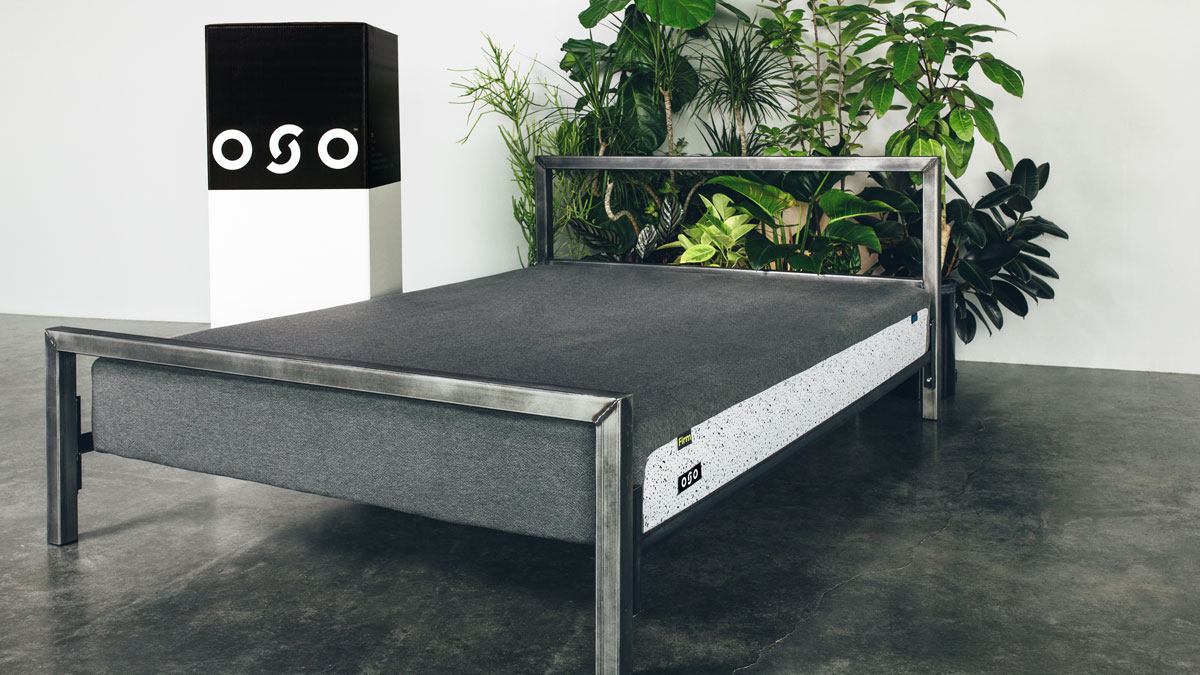 OSO Firm/Soft Combo Mattress OSO Firm/Soft Combo Mattress