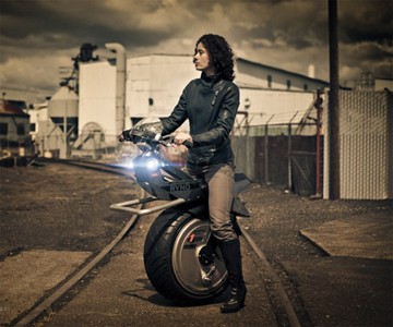 RYNO One Wheel Motorcycle RYNO One Wheel Motorcycle