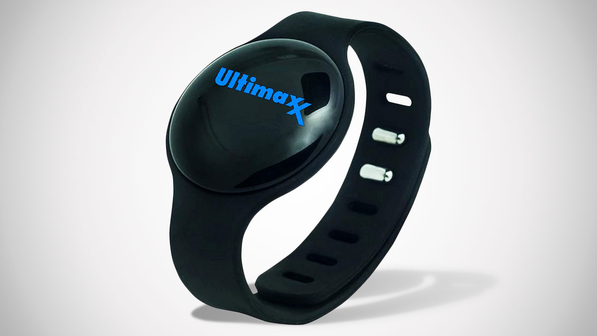 Electronic Social Distancing Wristband Electronic Social Distancing Wristband
