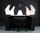Darth Vader Meditation Chamber Desk Set