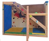 Climbingbox Rock Climbing Bedroom Sets