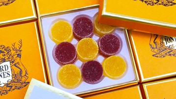 Lord Jones CBD Gumdrops