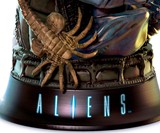 Aliens Four Stages of Fear Beer Stein