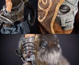 Dragonborn Statue