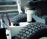 Parkit360 Battery Powered Trailer Dolly