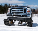 Track N Go Wheel-Driven Track System