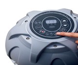Lay-Z-Spa Miami 4-Person Inflatable Hot Tub