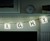 Scrabble Tile String Lights with Customizable Letters Scrabble Tile String Lights with Customizable Letters