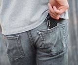 GRID Carbon Fiber Wallet