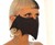 Bat Face Mask
