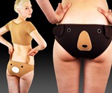 Cute Ass Animals Underwear