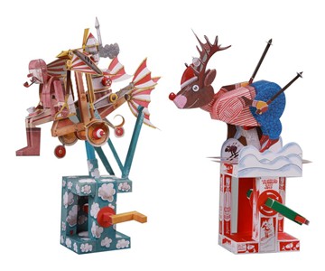 DIY Automata Paper Machines DIY Automata Paper Machines