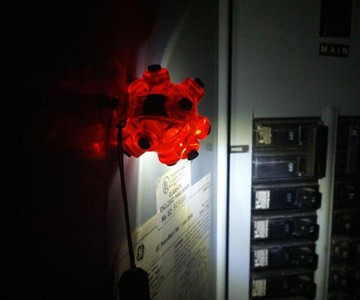 Hands-Free Magnetic Light Hands-Free Magnetic Light