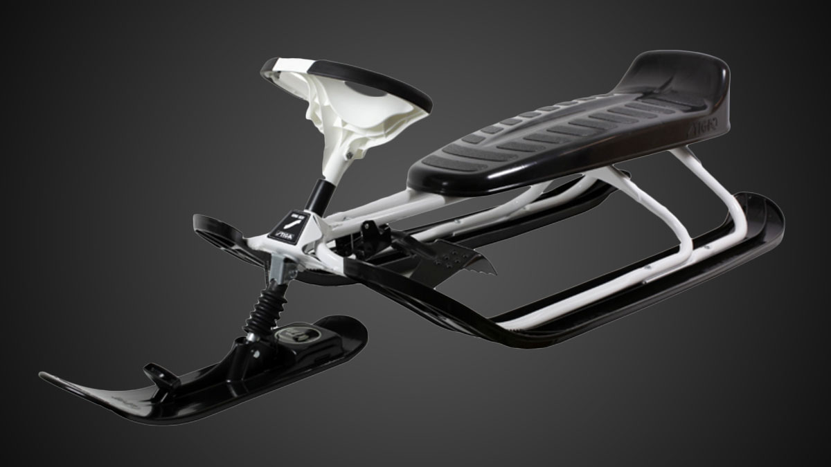 Stiga Snowracer King Size GT Sled Stiga Snowracer King Size GT Sled