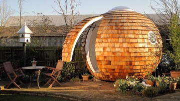 Build a Backyard Retreat: 18 Scrimps & Splurges Build a Backyard Retreat: 18 Scrimps & Splurges