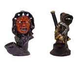 Handmade Star Wars Pipes