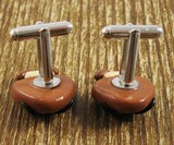 Goomba Cufflinks