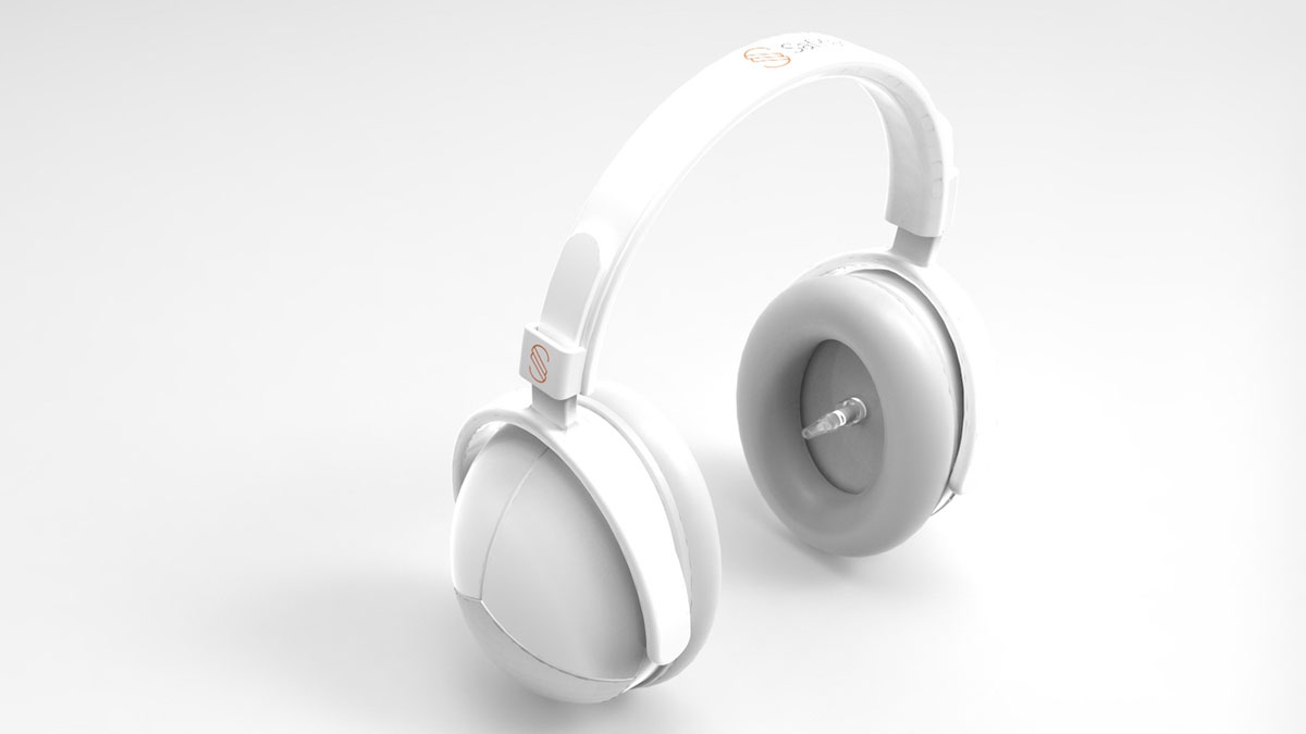 OtoSet Automatic Ear Cleaning Headphones OtoSet Automatic Ear Cleaning Headphones