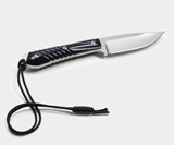 Nyala Knife with Microsilk Spider Silk Handle