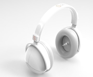 OtoSet Automatic Ear Cleaning Headset