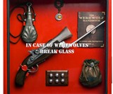 In Case Of Cabinets