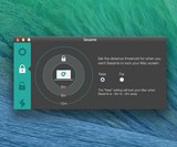 Sesame 2 Auto-Lock Keychain for Mac