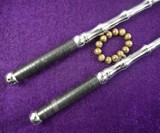 Kung Fu Double Whips