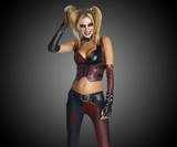 Arkham City Harley Quinn Costume