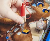 Star Wars Chewbacca Operation Game