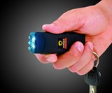 Ultra-Compact Stun Gun Keychain