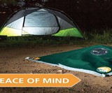 Campfire Defender - Cover, Prolong, or Extinguish