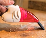 World's Smallest Vacuum