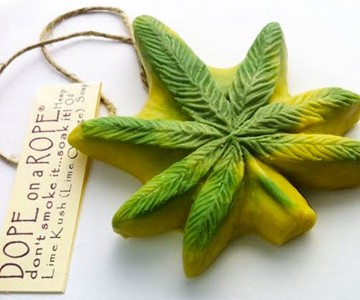 Dope on a Rope Soap Dope on a Rope Soap