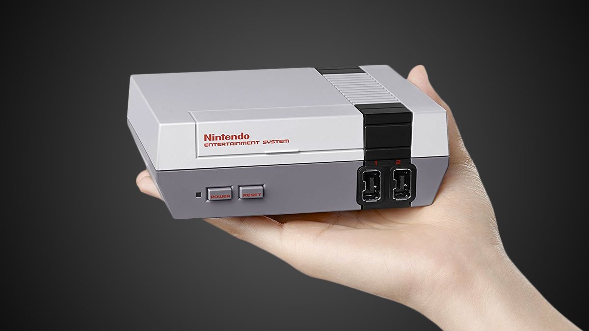 Nintendo Entertainment System: NES Classic Edition