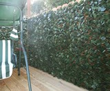 Faux Ivy Privacy Screen