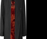 Star Wars Sith Lord Parka