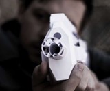 DIY Paper Submachine Gun