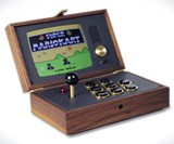 R-KAID-R Wood Gaming Console