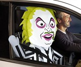 Beetlejuice Airblown Inflatable Car Buddy