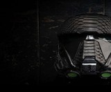 Python Skin Death Trooper Helmet