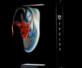 Hypelev Sneaker Levitation Display Stand