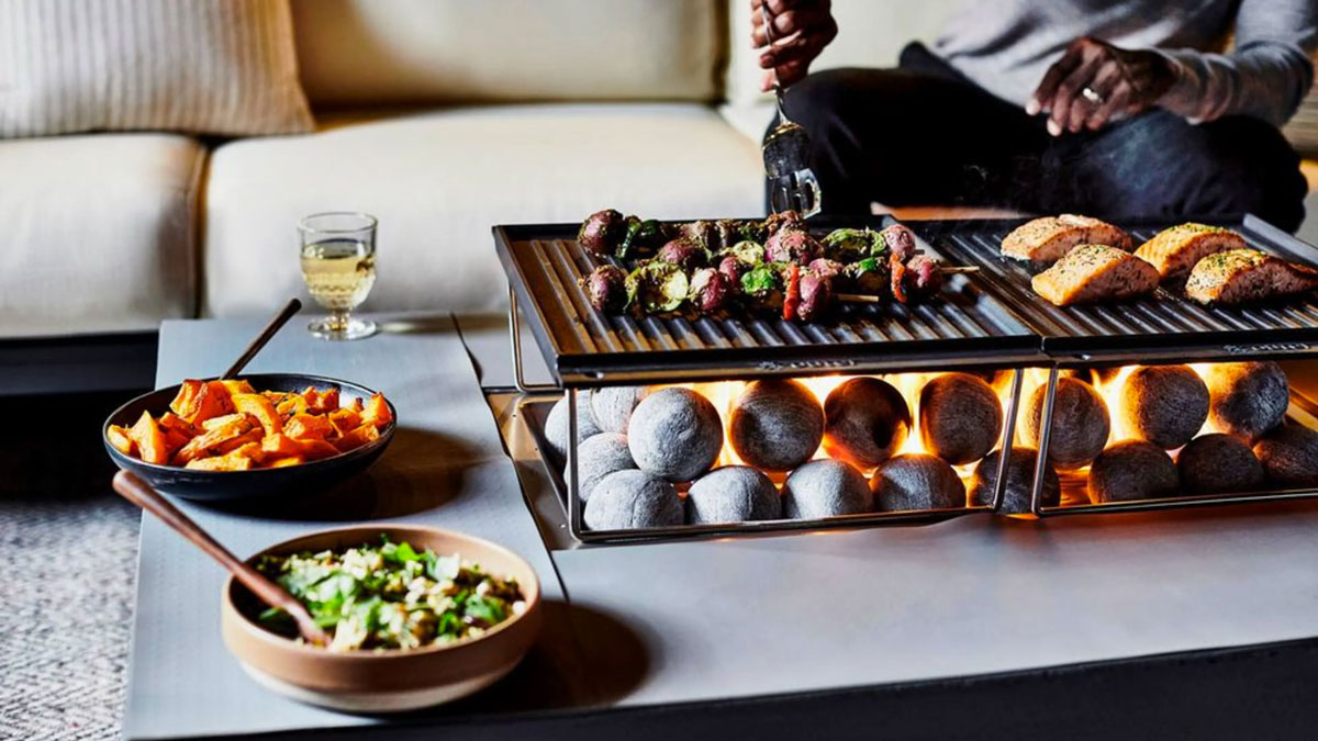 Outer Fire Pit Table