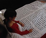 Bedtime Stories Duvet Cover